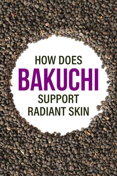 bakuchiol natural retinol babchi seeds