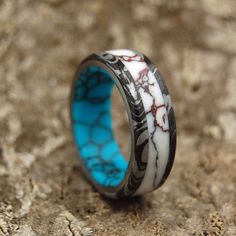 mens ring, womens ring, wedding rings, titanium rings, wood rings, Titanium Wedding Bands, Wedding R Titanium Mens Ring, Wedding Rings Titanium, Black Wedding Ring, Turquoise Wedding Rings, Titanium Rings For Men, Wooden Wedding Ring, Oval Cut Engagement Ring, Black Wedding Rings, Titanium Wedding Rings