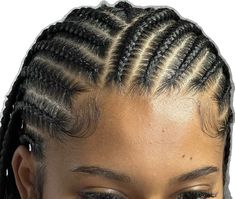 Curly Braided Hairstyles, Cornrows Natural Hair, Cornrows Braids For Black Women, Quick Natural Hair Styles, Braids Hairstyles Pictures, Braided Cornrow Hairstyles, Quick Braided Hairstyles, Protective Hairstyles Braids, Curly Hair Styles Easy