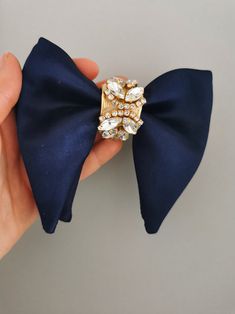 Satin Bow With Bow Tie Back For Gifts, Satin Decorative Bow For Black Tie Events, Satin Bow Tie With Ribbon For Party, Elegant Bow With Butterfly Knot For Black-tie Events, Detachable Bow Satin Bow Tie For Party, Party Satin Bow Tie With Detachable Bow, Elegant Ribbon Bow Tie For Black-tie Events, Luxury Detachable Bow For Black Tie Events, Satin Bow With Bow Tie Back For Party