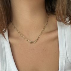 Details: 14K GOLD SWIVEL CLASPS Color Wars, Loop Necklace, Gold Disc, Disc Necklace, Champagne Diamond, Initial Necklace, Fashion Advice, Gold Filled, Coco