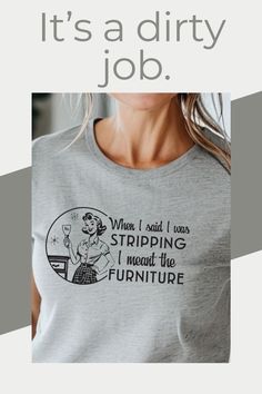 It’s a dirty job. Funky Junk Decor, Diy Furniture Makeover Ideas, Antique Booth Displays, Furniture Flipping, Antique Booth, Chalk Paint Projects, Funky Junk, Flea Market Finds, Antique Mall