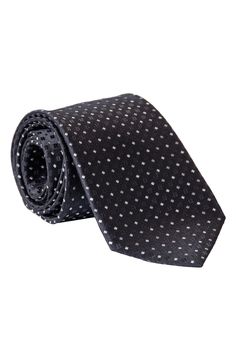 Experience a touch of timeless sophistication with our luxurious woven jacquard tie with micro geometric pattern. 100 % Made in Como, Italy. Extra Long Length: Approx. 3.38" x 62.5". A classic tie width and length that is perfect for most men taller than 6'2". 100% silk jacquard: It is made on a special jacquard loom, using different colored yarn-dyed threads to create the woven pattern. 3-fold construction: This ensures your tie maintains its shape and effortlessly creates a flawless knot for a Silk Ties For Business, Modern Suit And Tie Accessories For Business, Luxury Ties For Black Tie Events, Luxury Ties, Jacquard Loom, Tie For Men, Men In Black, Como Italy, Rollerball Perfume