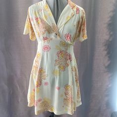 New With Tags Women’s Xs Free People Vintage Style Dress With Pockets. Vintage Style Dresses, People Dress, Dress With Pockets, Free People Dresses, Free People Dress, Style Dress, Dresses Xs, New Dress, Vintage Style