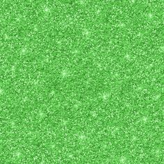 green glitter textured background with small stars