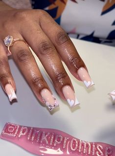 Uk Outfits, Nail Pics, Nail Collection, Cute Acrylic Nail Designs, French Acrylic Nails, Nail Sets, Exotic Nails