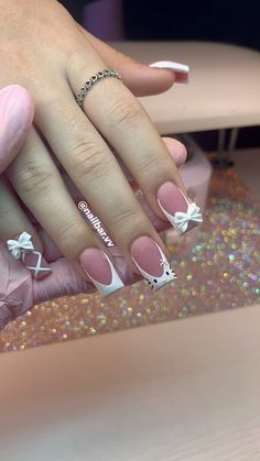 How To Strengthen Nails, White Nail Ideas, Strengthen Nails, Halloween Acrylic Nails, Hard Nails, Colored Acrylic Nails, French Tip Acrylic Nails