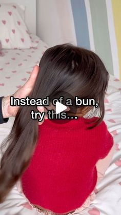 Nancy Amery on Instagram: "Style Upgrade 👆  #hairstyles #simplehairstyles #hairideas #girlshairstyles #hairbun #summerhairstyles #hairup" Hair Items, Kid Hacks, 2024 Style, Instagram Style, Style Upgrade, Hair Today, Up Hairstyles, Bun Hairstyles