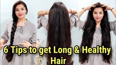 Unlock the secrets to long and healthy hair with these 6 essential tips for optimal hair growth. Say goodbye to dull locks and hello to luscious strands! 💁‍♀️ #HairCare #HairGrowth #HealthyHair #LongHair #BeautyTips #HairGoals #NaturalHairCare #HairJourney #HairTips #HairHealth Long Hair Journey, Long And Healthy Hair, Pre Bridal, Chic Haircut, Bridal Preparation, Long Healthy Hair, Hair Growth Tips, Trending Hairstyles, Very Long Hair