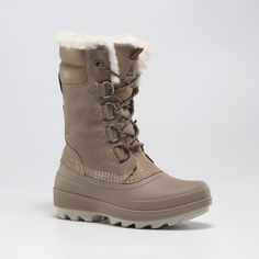 Lauren - Cozy Women's Winter Boots – Kamik Waterproof Lace-up Boots For Winter, Winter High-top Weatherproof Lace-up Boots, Insulated Lace-up Boots For Winter Outdoor Activities, Waterproof Mid-calf Boots For Winter Outdoor, Waterproof Mid-calf Boots For Outdoor Winter Use, Waterproof Winter Mid-calf Boots For Outdoor, Winter Lace-up Hiking Boots, Casual Insulated Lace-up Boots For Winter, Casual Insulated Lace-up Winter Boots