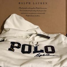 Polo Ralph Lauren Off White Plaid Letterman Hoodie Size Medium Nwt Follow Me & Turn On Notifications For More Polo By Ralph Lauren, Jordan’s, And Nike’s. Follow Us On Ig @Thepolocrews @Flairjordans23 @Lolospolos @Ipoloeyepolo @Realflykicks @Flairjordanskicks4chicks @Thepoloniche @Thepolobearmarket Polo Quarter Zip, Team Sweatshirts, Polo Ralph Lauren Sweatshirt, Navy Blue Sweatshirt, Ralph Lauren Sweatshirt, Crewneck Vintage, Polo Sport Ralph Lauren, Ralph Lauren Logo, Polo Sweatshirt