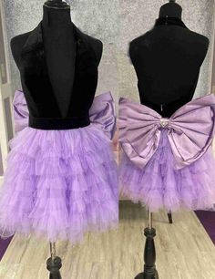 Chic Homecoming Dress With Ruffles, Chic Ruffled Dresses For Homecoming, A-line Ruffled Mini Dress For Prom, A-line Mini Dress With Ruffles For Prom, Cocktail Dress With Ruffled Skirt For Prom Season, Knee-length Party Dress With Voluminous Skirt, Full Skirt Prom Dresses With Ruffles, Party Dress With Voluminous Knee-length Skirt, Knee-length Ruffled Dress With Voluminous Skirt