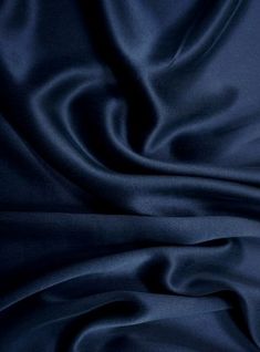 "I always order my fabric from here. It gets to me quickly and is always awesome quality. Very kind customer service too!" Olivia, Verified Kikitextiles Customer ✅ Our satin fabric is a very smooth, light fabric with an exquisite drape along with a lovely sheen. Each event will be a special one, because our satin is smooth to the touch, has a natural shine and it drapes well, feels wonderful on your skin. You only have to shine and to feel as light as our satin is. This premium fabric can be use Blue Fabric Texture, Blue Satin Fabric, Spring Summer Capsule Wardrobe, Navy Bridesmaids, Temple Wedding, Navy Blue Fabric, Special One, Navy Fabric, Dark Blue Color