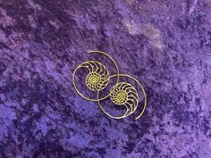 Sacred Geometry brass earrings made in Indonesia. Beautiful artisan work! Threader Earrings, Brass Earrings, Sacred Geometry, Geometry, Halloween Shopping, Etsy Earrings, Beauty Book, Brass, Jewelry Earrings