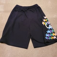 Reposhing This Item I Loved It, But Ready To Rotate For Something New. Questions? Leave A Comment Below! Short Gucci Bottoms For Summer, Casual Gucci Cotton Bottoms, Designer Black Gucci Bottoms, Casual Gucci Bottoms, Gucci Shorts, Shorts Men, Gucci Black, Shorts Athletic, Cotton Shorts