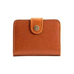 Women's Bi-Fold Wallet | Portland Leather Goods Compact Leather Trifold Wallet For Everyday, Everyday Trifold Coin Purse With Interior Card Slots, Everyday Trifold Coin Purse With Card Slots, Brown Wallets With Card Slots For Daily Use, Bifold Coin Purse With Interior Card Slots For Travel, Travel Bifold Coin Purse With Interior Card Slots, Bifold Coin Purse With Rfid Blocking For Travel, Travel Bifold Coin Purse With Rfid Blocking, Versatile Trifold Wallet With Coin Pocket For Daily Use