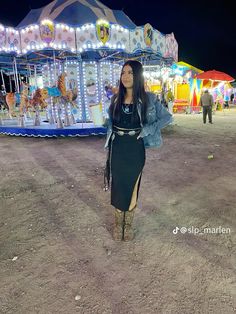 Outfit Rancho Mujer, Coleadero Outfits, Western Ootd, Mexican Outfits, Western Fits