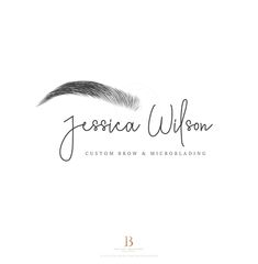 This Logo is Perfect for Salon, Hair & Makeup Salon, Photographer,  Fashion Boutique, Fashion Studio, Makeup Artist, Spa, Beauty Salon, Hair Stylist and many more! The logos can be used on business cards, websites, blog headers, facebook covers, or any other social media branding.  There are different previews you can see see the typeface.  ✦  INSTANT DOWNLOAD: DIY LOGO  You can make whatever changes you like using .PSD (Adobe Photoshop) file and customise it. It allows to change colours, fonts, text, make additions. It's fully flexible and very easy to make changes. You will need basic knowledge of Adobe Photoshop to be able to edit these files. ✦  DO IT FOR YOU You really like this logo? But don't have Adobe Photoshop knowledge to do it yourself then please visit this listing: etsy.me/36 Brow Logo Design, Eyebrow Logo, Brow Room, Logo Microblading, Microblading Business, Microblading Logo, Makeup Branding, Brow Logo, Brow Quotes