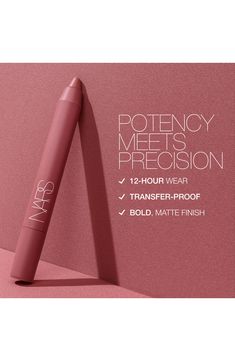 What it is: A bold, matte lip pencil that saturates lips in rich pigment with 12-hour staying power.What it does: The fully loaded matte lip formula is charged with 12-hour staying power. Its transformative cream-to-matte texture applies effortlessly and seals in a bold, matte finish. A beautiful variety of ten transfer-proof shades stand up to it all. The lip pencil is formulated with a Power Pigment Complex—a dynamic blend of pure pigments and color-locking ingredients that saturate lips with Spf Face, Skin Hyperpigmentation, Shea Butter Body Shop, Toning Shampoo, Makeup Sale, Shea Body Butter, Acne Blemishes, Skin Toner, Hair Fragrance