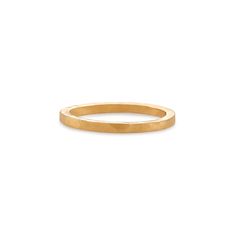 A simple, classic hammered band that is the perfect addition to any collection. This thick classic 14k gold band is a staple piece. Sizes and Options 2mm x 2mm View all widths of our classic hammered band here. Available in 14k yellow gold. Rose and white gold available by special order. Although some pieces are kept in stock, most EPIC pieces can take from 1-3 weeks to ship. Please contact us to discuss tight delivery deadlines and alternative sizes. Customizations and Special Orders Alternativ Classic 14k Gold Bands With Polished Finish, Minimalist 14k Gold Band With Polished Finish, 14k Gold Hammered Bands, 14k Yellow Gold Hammered Band, Alternative Metal, Hammered Band, Metal Finishes, Staple Pieces, Gold Bands