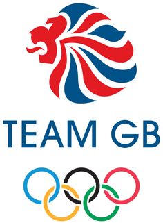 the logo for teamgb olympic games