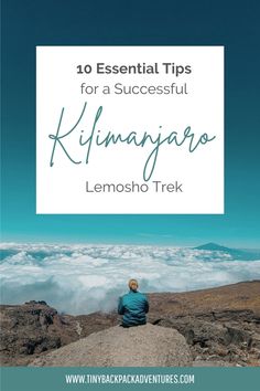 Trekking on Mount Kilimanjaro is an unforgettable adventure! Whether you're looking for tips on outdoor climbing, or how to pack for a successful Kilimanjaro climb, this guide has you covered. Discover essential advice on hiking Mount Kilimanjaro, what to expect on the Kilimanjaro Lemosho route, and how to enjoy nature at its best. Add this trek to your Africa destinations for the ultimate adventure goals! Adventure Goals, Africa Destinations, Outdoor Climbing, Deep Breathing Exercises, Enjoy Nature, Positive Reinforcement