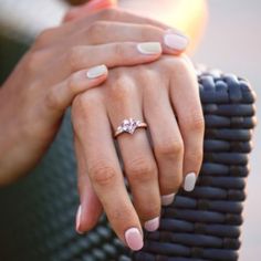 Indulge in romance with this enchanting 1.95 ct. t.g.w. Rose de France and Created White Sapphire Heart Ring in Rose Plated Sterling Silver. The focal point of the ring is a stunning heart-shaped Rose de France gemstone, radiating soft pink hues and elegance. Surrounding the centerpiece are shimmering created white sapphires, adding brilliance and sophistication to the design. Crafted with precision and finished with rose plated sterling silver, this ring is a timeless and romantic addition to any jewelry collection, perfect for expressing love and affection. | Belk & Co Lab Created Rose de France and Created White Sapphire Heart Ring in Rose Plated Sterling Silver, Pink, 7 White Sapphire, Soft Pink, Heart Ring, Heart Shapes, Sapphire, Jewelry Collection, Plating, Sterling Silver, Gemstones