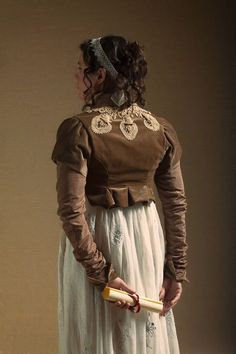 Bethany Hawke, 1820 Dress, Regency Accessories, 18th Century Women, Spencer Jacket