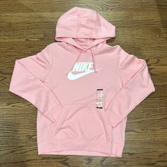 Nike Club Fleece Hoodie Light Pink Size Small October Is Breast Cancer Awareness Month Wear Pink! Club Fleece For The Win. Nike Club Fleece Hoodies, Universally Loved For Their Coziness And Consistency, Are For Everyone. Always Soft And Made With Our Standard Fit, They’re Basics That Help You Do More. Product Features Brushed For Added Warmth And Softness, It’s An Ideal Layer For Colder Temperatures Front Kangaroo Pocket A Standard Fit And Set-In Sleeves Provide A Familiar Feel Perfect For Every Nike Club Fleece, Pink Club, Cold Temperature, Wear Pink, Nike Tops, Fleece Hoodie, Kangaroo Pocket, Fabric Care, Kangaroo