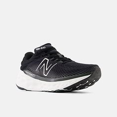 New Balance Fresh Foam, Mesh Material, Sportswear Brand, Sleek Look, New Balance, Everyday Wear, Comfort Fit, The Incredibles, Heels