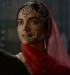 Padmavati Movie, Expensive Jewellery, Bollywood Films, Indian Woman, Indian Bridal Fashion, Asian Bride