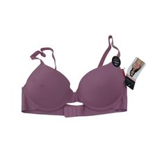 Nwt Prima Valentina Women's Pink Stretch Adjustable Back Strap T-Shirt Bra 34b - Brand: Prima Valentina - Color: Pink - Condition: New With Tags Box - Category: Women's Clothing Intimates & Sleep Bras & Bra Sets - Department: Women - Type: Bra - Size: 34b - Material: Polyamide, Spandex - Style: T-Shirt Bra Sku: G163-Q3ag5q9d3mlo Island Closet, Sleep Bra, Bra Sets, Red Bra, Pink Bralette, Black Bra, Womens Bras, Victoria Secret Bras, Style T Shirt