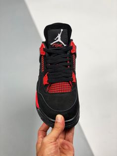 Air Jordan 4 ” Red Thunder” Black/White-Red CT8527-016 Walk the talk and make a statement with our top-quality Sneakers. Shop now and step up your shoe game! Please carefully choosing the size number according the size chart as we CAN NOT offer return or refund if you choose a wrong size.The product need 3-5 business [...] Air Jordan 4 Red Thunder, Air Jordan 1 Dior, Jordan 4 Red Thunder, Jordan 1 Dior, Walk The Talk, Jordan 1 Blue, Jordan 4 Red, Red Thunder, Blue Chill