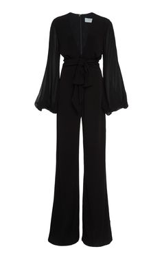 Graduation Outfits For Women, Gaun Tulle, Crepe Jumpsuit, Jumpsuit Elegant, Trendy Fashion Tops, Graduation Outfit, Style Noir, Fashion Design Clothes, Kpop Fashion Outfits