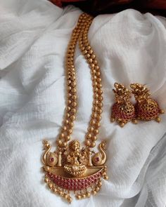 Sita Kalyanam Jewellery, Jwelery Set, Glowing Aura, Women Gold Necklace, Kerala Jewellery, Festive Jewellery, Temple Jewelry Necklace