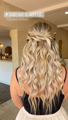 Debs Hairstyles, Bridesmaid Hair Inspo, Strapless Dress Hairstyles, Bridemaids Hairstyles, Wedding Party Hair, Pageant Hair, Wedding Hairstyles Bridesmaid, Simple Prom Hair, Bridal Hair Inspiration