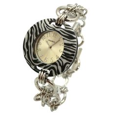 This Bracelet Big Face Women Watch from Olivia Pratt is super unique, metal strap, accented case, and bold numbers, this watch is the perfect addition to your accessory collection. Olivia Pratt is always looking after new designs to improve your style! Using the best quality materials available in all of our products to ensure long durability in your every day wear. Please be aware, color vibrancy of the product might change from device to device. If you have questions we're here to help! Trendy Metal Round Watches, Trendy Round Metal Watch, Trendy Metal Analog Watches, Improve Your Style, Big Face, Metal Straps, New Designs, Womens Watches, Every Day