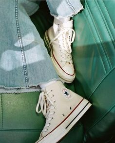 shoes, converse, allstars, leopard print, chuck taylor all stars, beige, sneakers - Wheretoget Chuck 70 Outfit Woman, Converse High Outfit, Converse Chuck 70 Outfit, White Converse Aesthetic, Converse All Star Outfit, Chuck 70 Outfit, All Star Outfit, Salem Mitchell, Chuck 70 Converse