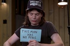 Things You Never Noticed In "Wayne's World" Waynes World Quotes, Dana Carvey