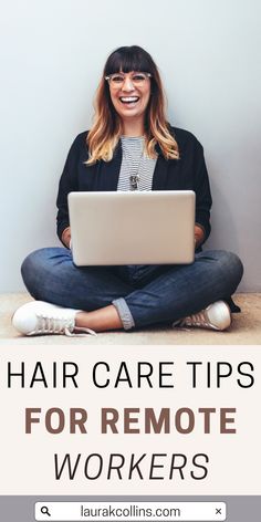 Keep your hair looking healthy and fresh while working remotely with these essential hair care tips! From protecting your strands during long hours at your desk to finding the right products for hydration and shine, this guide will help you maintain healthy hair without leaving home. Try avoiding heat styling every day, use nourishing treatments, and embrace low-maintenance hairstyles like loose braids or soft buns. Plus, don’t forget to schedule regular scalp massages and trims to keep your hair in top shape. Your hair will thank you! #HairCareTips #RemoteWorkHair #HealthyHair #HairInspo #WorkFromHomeStyle #SelfCare #HairRoutine Loose Braids, Maintaining Healthy Hair, Low Maintenance Hair, Remote Workers, Leaving Home, Scalp Massage, Hair Routines, Heat Styling Products, Hair Care Tips