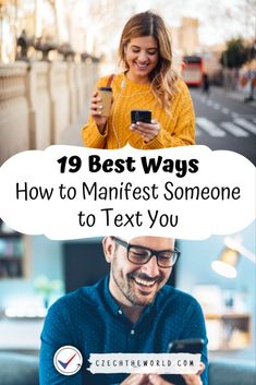 19 Best Ways How to Manifest Someone to Text You (That Work) Manifest Someone, I Manifest, Diy Backdrop, Science Fiction Tv, Dream Boy, Cat Diy, How To Manifest, Text Me, Text You