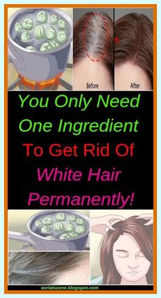 I owe you one. Thumbs up information! Remedy For White Hair, Grey Hair Remedies, Grey Hair, White Hair, Smell Good, Healthy Hair