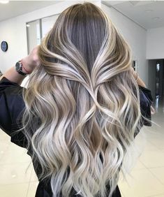 Highlight Balayage, Coconut Hair, Long To Short Hair, Long Hair Color, Remy Human Hair Extensions, Hair Color Balayage, Silky Hair, Hair Color Trends