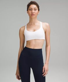 Free to Be Bra - Wild *Light Support, A/B Cup | Women's Bras | lululemon Lululemon Free To Be Wild, Free To Be Bra Lululemon, Running Fits, Lulu Sports Bra, Free To Be Bra, Fun List, Women Bras, 2024 Wishlist, Lululemon Free