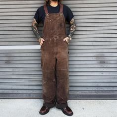 Overalls, Tattoos, On Instagram, Instagram