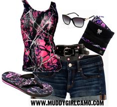 Make sure to get your Muddy Girl Camo for your Summer outfits!! Country Girl Outfits, Muddy Girl Camo, Muddy Girl, Cute Country Outfits, Camo Outfits, Yoga Iyengar, Country Girls Outfits, Camo Girl, Country Girl Style