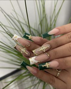 Colored Acrylic Nails, Girly Acrylic Nails, Unique Acrylic Nails, Acrylic Nails Coffin Short, Pink Acrylic Nails, Square Acrylic Nails, Pretty Acrylic Nails