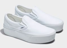 Product DetailsUpper Material: Textile White Vans, Vans Shop, Jd Sports, Sport Fashion, Slip On, Range, Sports, White