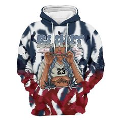 Brand Dunkare Navy Blue 2024 6s Shirt - Bluntz Burnz All Over Print Unisex Hoodie Cement Gray, Black Wolf, Black & White, All Over Print, Unisex Hoodies, Navy Blue, Sweatshirts Hoodie, Mens Outfits, Paris