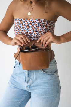 Check out our other products from our shop below:  https://www.etsy.com/shop/MANDRNdesign MANDRN's original staple fanny pack was made for those on the move. Designed to keep all of your essentials close and within reach, the Remy works perfectly for a daytime stroll, a fun night out and everything in between. This stylish and versatile pack was made to carry everywhere, so you can be ready for whatever your day throws your way. PRODUCT FEATURES: - 100% premium genuine leather - Handmade with lo Modern Zipper Pouch Belt Bag For On-the-go, Trendy Everyday Pouch Belt Bag, Trendy Everyday Belt Bag Pouch, Everyday Rectangular Belt Bag With Pockets, Leather Belt Bag With Zipper Pouch For Everyday, Modern Belt Bag With Zipper Pouch For Everyday Use, Modern Belt Bag With Pockets For Daily Use, Everyday Belt Bag With Removable Pouch, Modern Belt Bag With Pockets For Everyday